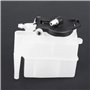 Niiyen Réservoir de Carburant RC, Accessoire de modèle de véhicule à Essence 75CC 02004 Réservoir de Carburant, Accessoire de mo