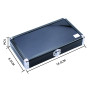 Telituny Guide de Teinte des Dents Dentaires, Ensemble de 20 Couleurs de Blanchiment des Dents Pour Comparer La Couleur des Dent