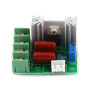 AC 50-220V 2000W SCR régulateur de tension électrique régulateur de température/régulateur de vitesse du moteur variateur de lum