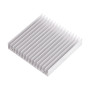 Dissipateur thermique de refroidissement d'aileron de refroidisseur de module de dissipateur de chaleur en aluminium pour les ap