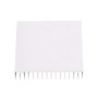 Dissipateur thermique de refroidissement d'aileron de refroidisseur de module de dissipateur de chaleur en aluminium pour les ap