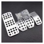 shengyi-Pédale Vélo Utilisation Adaptée pour Peugeot 207 301 307 208 2008 308 408 CC/Citroen C3 C4 / DS 3 4 6 DS3 DS4 DS6 Access