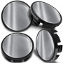 shengyi-Pédale Vélo Utilisation Adaptée pour Peugeot 207 301 307 208 2008 308 408 CC/Citroen C3 C4 / DS 3 4 6 DS3 DS4 DS6 Access