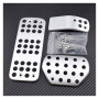 shengyi-Pédale Vélo Utilisation Adaptée pour Peugeot 207 301 307 208 2008 308 408 CC/Citroen C3 C4 / DS 3 4 6 DS3 DS4 DS6 Access
