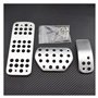shengyi-Pédale Vélo Utilisation Adaptée pour Peugeot 207 301 307 208 2008 308 408 CC/Citroen C3 C4 / DS 3 4 6 DS3 DS4 DS6 Access
