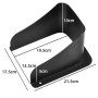 Boîte De Protection Solaire Pour Sonnette Extérieure