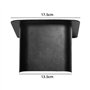 Housse De Pluie Pour Sonnette, Boîte De Protection Solaire Pour Sonnette Extérieure, Housse De Pluie Pour Prise En Métal, Durabl