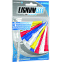 Lignum Tees Environ 72 mm T-Shirt de Golf Unisexe