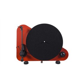 Pro-Ject VTE Tourne-Disque à positionnement Verticale