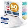 ISC Hygiene & Safety Masques Chirurgicaux