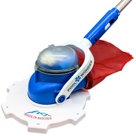 Poolwonder Marvelix Aspirateur de piscine sans fil