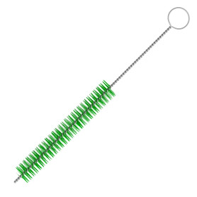Airmed's Vac. Brosse de nettoyage d’origine pour l’aspirateur nasal - Accessoire pour l’aspirateur nasal doux et sans risque (le
