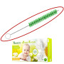 Airmed's Vac. Brosse de nettoyage d’origine pour l’aspirateur nasal - Accessoire pour l’aspirateur nasal doux et sans risque (le
