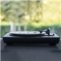 Pro-Ject Automat A1, platine vinyle entièrement automatique avec préampli phono, commutation électronique 33/45 et micro OM10 pr