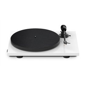 Pro-Ject E1 AT3600L Phono - Tourne-Disque avec préamplificateur Phono Interne - Plug & Play