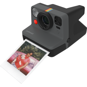 Appareil photo instantané Now Gen 3 Noir Polaroid