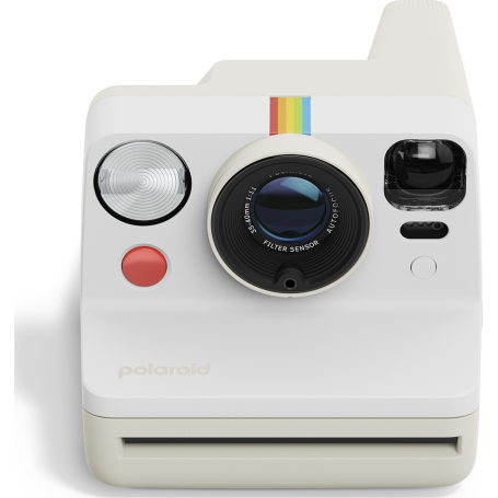Appareil photo instantané Now Gen 3 Blanc Polaroid