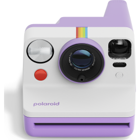 Appareil photo instantané Now Gen 3 Violet Polaroid