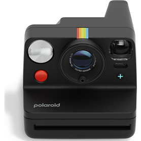 Appareil photo instantané Now+ Gen 3 Noir Polaroid