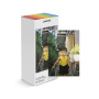 Pack de 80 Papiers Photo 4x6" pour Imprimante Photo HI-PRINT Polaroid