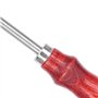 4 Pièces Bord en Cuir Biseauté en Cuir Couture Groover Esquive Coupe Bord en Cuir Outil Bricolage en Cuir Outils pour Bricolage