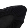 Siège de vélo Gonflable Selle de vélo Extra Large la Plus Confortable avec Rembourrage en Mousse Souple Convient universellement
