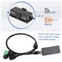 RS232 vers Serveur série WiFi, RS232 vers Serveur WiFi Module de Communication de Port série RS232 vers Serveur WiFi pour Profes