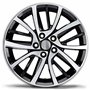 SkinoEu Lot de 4 Enjoliveur Cache Moyeux Capuchon de Centre de Roue 65 mm, Compatible avec VW Enjoliveurs 3B7 601 171 / 6U7 601 