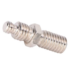 Adaptateur mâle 1/4" vers 3/8"