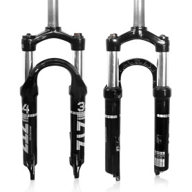 ZTZ Fourche de Suspension de vélo Pliable de 50 cm
