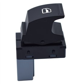 Commutateur Vitre électrique Pour Seat Pour Leon Pour Ibiza Pour Alhambra Pour Altea 2004-2019 Pour Toledo Interrupteur Vitre Él