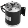 EVTSCAN Moteur Électrique à Courant Continu à Balais Haute Puissance de 500 W 24 V