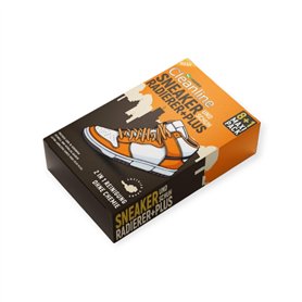 HULKIES Cleanline Premium Gomme à saleté pour chaussures