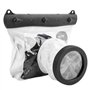 Sxhlseller Sacoche étanche Universelle sous-Marine 20M pour Appareils Photo Reflex Numériques (Blanc)