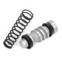 Kit de Pion de Réparation de Maître-cylindre de Frein D'embrayage de Moto de 12.7mm, Pompe de Frein D'embrayage en Alliage D'alu