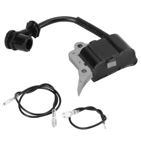 1PC Pièces de Bobine D'allumage de Tronçonneuse pour Tondeuse 2500 25CC Accessoires de Pièces de Rechange de Tronçonneuse pour O