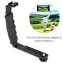 EBTOOLS pour - osmo Mobile Support de stabilisateur, Support de stabilisateur Portable en Forme de L avec Interface de Griffe Fr
