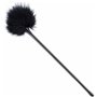Accessoire Silicone Plume chatouille Longue pagaie pour débutant Jeu de rôle