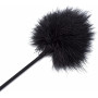 Accessoire Silicone Plume chatouille Longue pagaie pour débutant Jeu de rôle