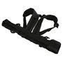 Atyhao Harnais de Sécurité pour Moto pour Enfants, Ceinture de Sécurité pour Bébé à Hauteur Réglable, Harnais de Sangle de Sécur