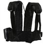 Atyhao Harnais de Sécurité pour Moto pour Enfants, Ceinture de Sécurité pour Bébé à Hauteur Réglable, Harnais de Sangle de Sécur