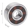Embrayage à Forte Rigidité avec Rainure de Clavette Intérieure CSK8PP (8x22x9) Fournitu