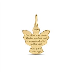 Pendentif Femme Stroili 1409485 Doré
