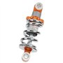 Amortisseur, Ressort D'amortissement de Moto 400lb pour le Ressort D'acier Inoxydable D'alliage D'aluminium de Mini Scooter de P
