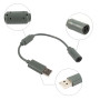 Contrôleur Filaire de Remplacement Adaptateur de Rupture USB Câble de Con