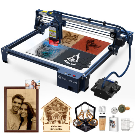 SCULPFUN S30 Pro Max Graveur Laser