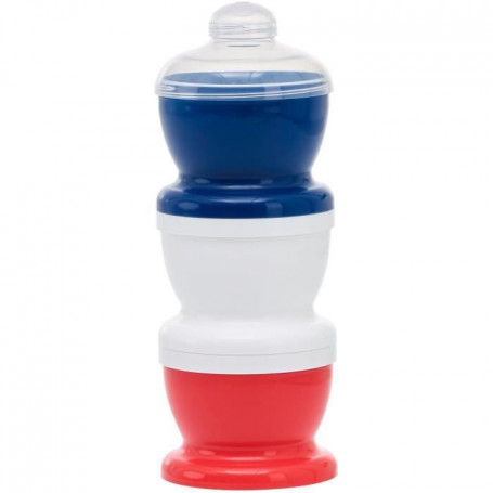 THERMOBABY BOITE TRANSPORT DE LAIT TRICOLORE 16,99 €