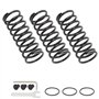 MangWany Kit de Ressorts de pédale d'embrayage de Frein d'accélérateur Compatible avec Le Volant de Course Logitech G25 G27 G29