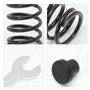 MangWany Kit de Ressorts de pédale d'embrayage de Frein d'accélérateur Compatible avec Le Volant de Course Logitech G25 G27 G29 