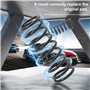 MangWany Kit de Ressorts de pédale d'embrayage de Frein d'accélérateur Compatible avec Le Volant de Course Logitech G25 G27 G29 